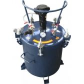 Tanque de Pintura Pressão - 20 litros com Agitador