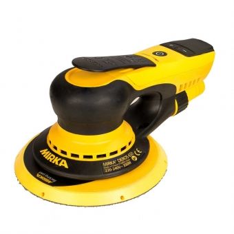 Lixadeira Elétrica Orbital Mirka Deros 650cv 230v