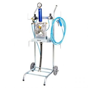 Bomba Pneumatica para Desmoldante