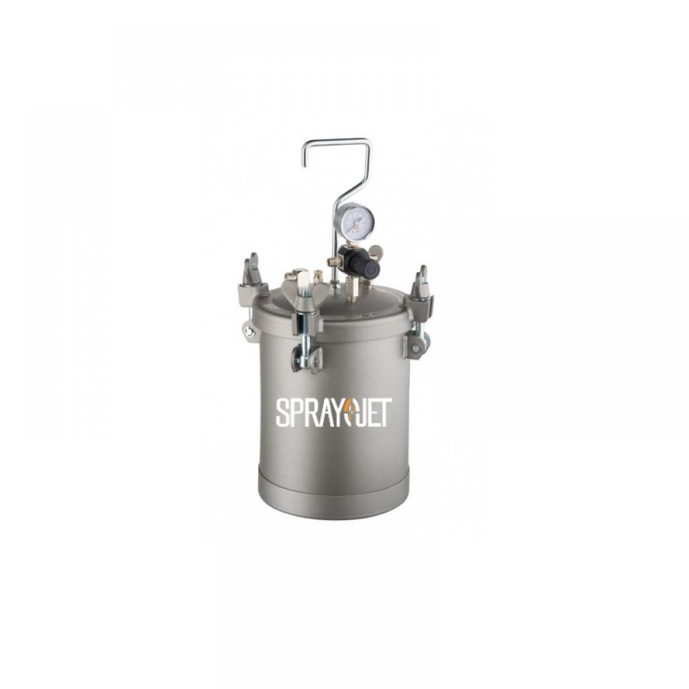 Tanque de Pintura Pressão - 10 litros