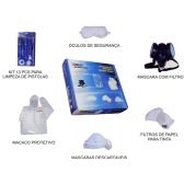 Kit para Pintura DEFEND