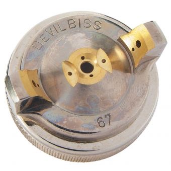 Capa de Ar Original Devilbiss MB-4039-67