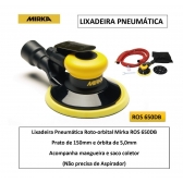Lixadeira Pneumatica Roto Orbital Mirka ROS 6