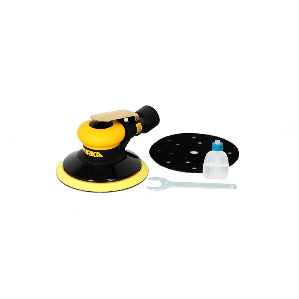Lixadeira Pneumatica Roto Orbital Mirka ROS 6
