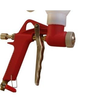 Pistola de Textura Projetada