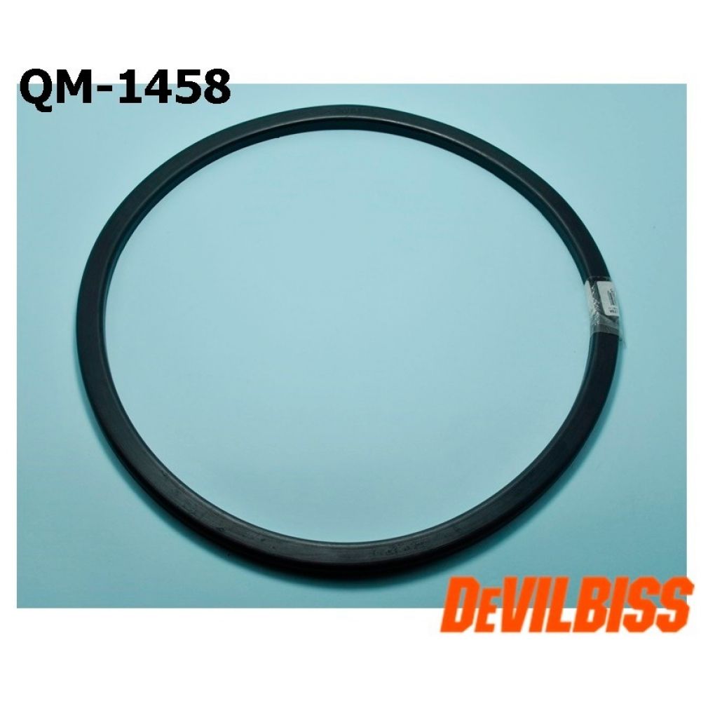 GUARNIÇÃO PARA TAMPA QM-1458 - DEVILBISS