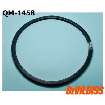 GUARNIÇÃO PARA TAMPA QM-1458 - DEVILBISS