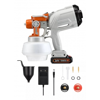 Pistola Pulverizadora a Bateria BT-Easy 24V