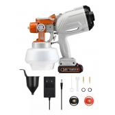 Pistola Pulverizadora a Bateria BT-Easy 24V