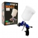 Pistola de Pintura Gravidade Bico 4.0mm MODELO 12X ARPREX