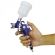 Pistola de Gravidade Sprayjet ST-2000 bico 1.0 para Retoque