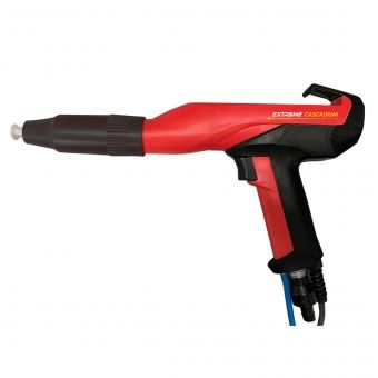 Equipamento de Pintura a Pó Extreme Cascadium Devilbiss