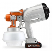 Pistola Pulverizadora a Bateria BT-Easy 24V