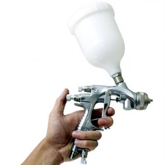 Pistola Devilbiss FLG-515 Hvlp Profissional