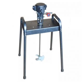 Agitador Pneumático para Tinta
