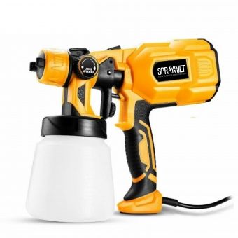 Pistola de Pintura Pulverizador Elétrico 550W Sprayjet STX
