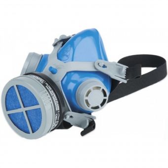 Mascara Respirador 1/4 Semi Facial Masst Wimpel