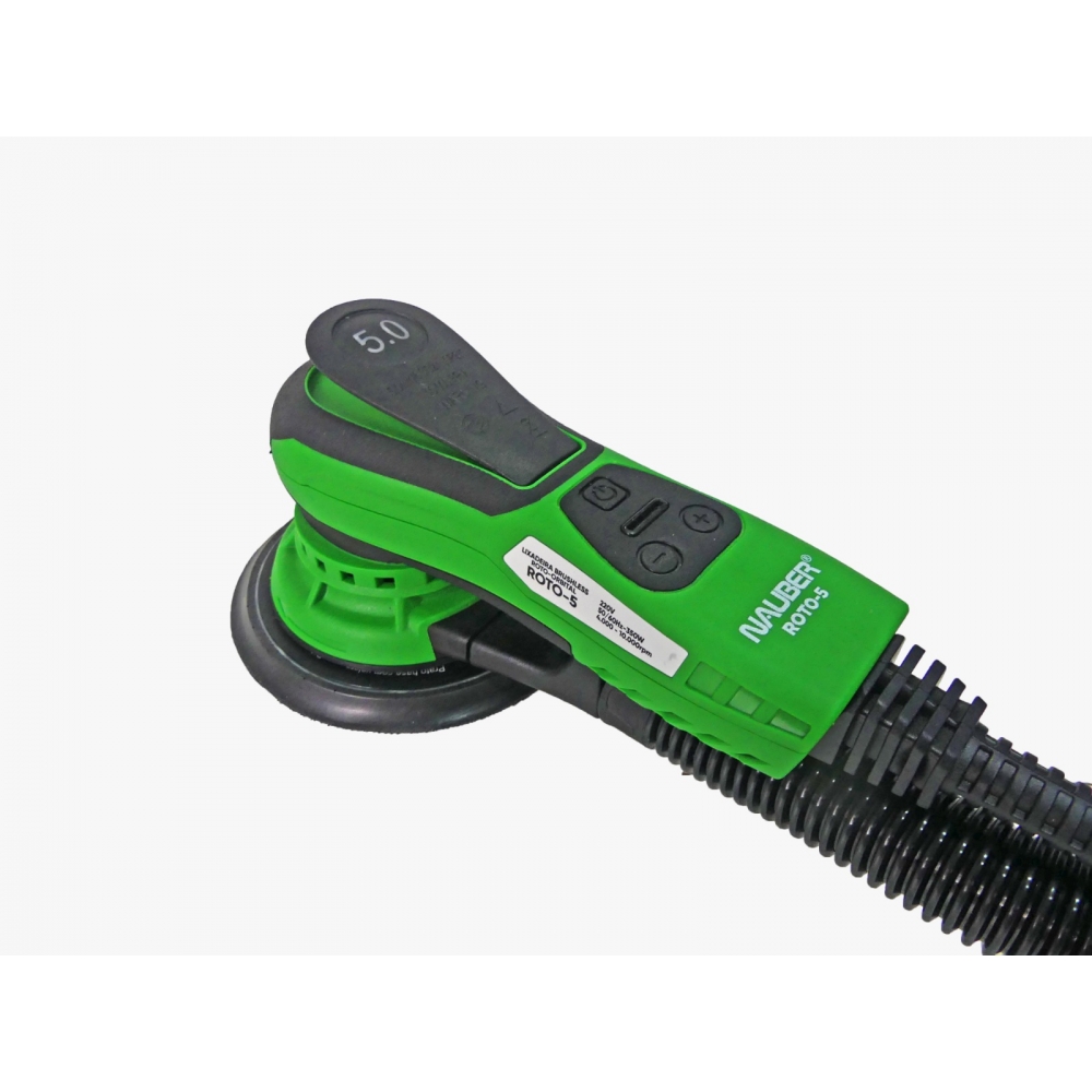 LIXADEIRA NAUBER ORBITAL ROTO 5