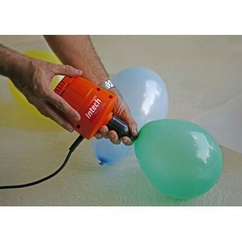 Pistola Pulverizadora para Pintura Elétrica - Intech Machine HV400 450W 900ml