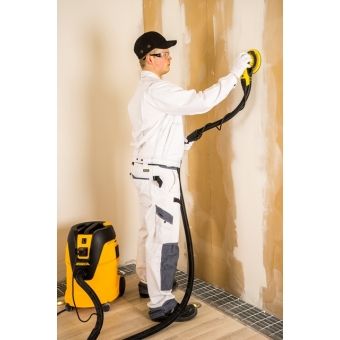 Kit Mirka Deros 5650cv + Aspirador 1025L + Mangueira