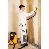 Kit Mirka Deros 5650cv + Aspirador 1025L + Mangueira
