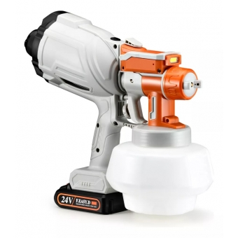 Pistola Pulverizadora a Bateria BT-Easy 24V