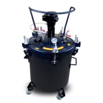 Tanque de Pintura Pressão - 20 litros com Agitador