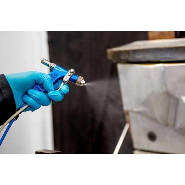 Pistola para Desmoldante Sprayjet ST-10