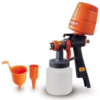 Pistola Pulverizadora para Pintura Elétrica - Intech Machine HV400 450W 900ml