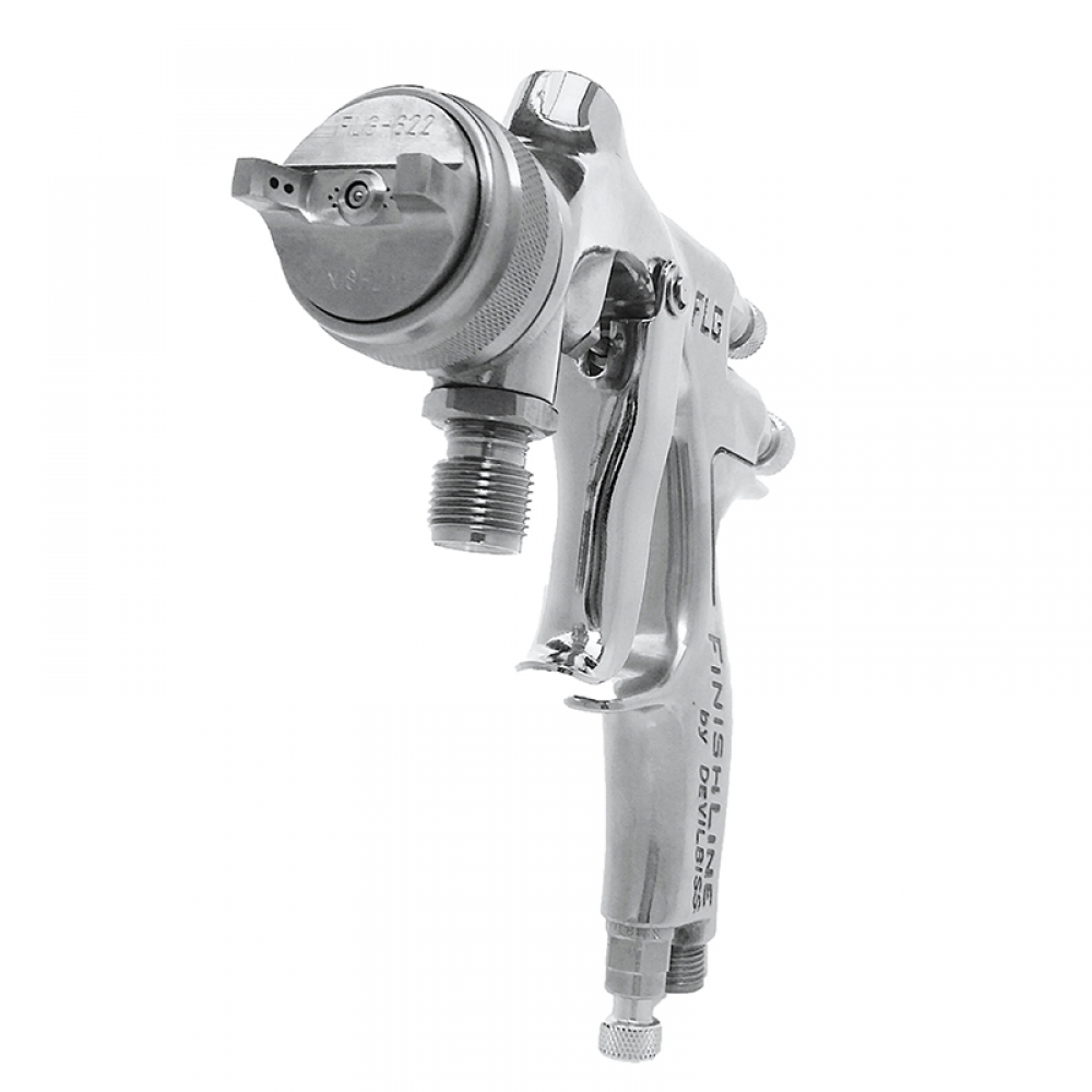 Pistola Devilbiss FLG-515 Hvlp Profissional