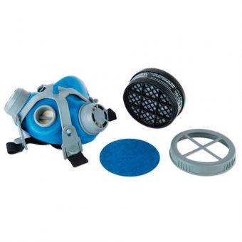 Mascara Respirador 1/4 Semi Facial Masst Wimpel