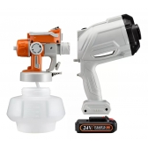 Pistola Pulverizadora a Bateria BT-Easy 24V