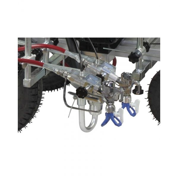 Máquina Airless Demarcação Viária DP-6335