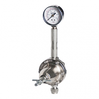 Regulador de Pressão de Fluido DeVilbiss HGB-508-1