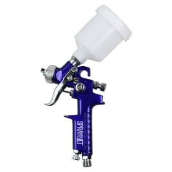 Pistola de Gravidade Sprayjet ST-2000 bico 1.0 para Retoque