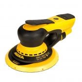 Kit Mirka Deros 5650cv + Aspirador 1025L + Mangueira